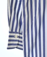 d'un a dix（アナディス）カジュアルシャツ 青 サイズ:38(M位) レディース/2200676062137