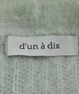 d'un a dix（アナディス）ニット・セーター 緑 サイズ:38(M位) レディース/2200693731283