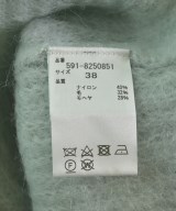d'un a dix（アナディス）ニット・セーター 緑 サイズ:38(M位) レディース/2200693731283