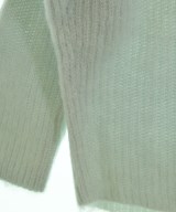d'un a dix（アナディス）ニット・セーター 緑 サイズ:38(M位) レディース/2200693731283