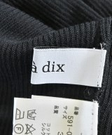 d'un a dix（アナディス）ニット・セーター 黒 サイズ:38(M位) レディース/2200699968072