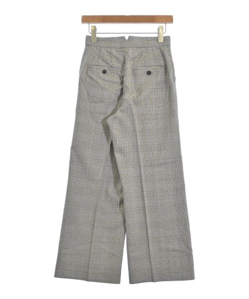 d'un a dix（アナディス）スラックス 茶 サイズ:36(S位) レディース/2200639365077