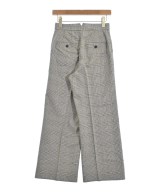 d'un a dix（アナディス）スラックス 茶 サイズ:36(S位) レディース/2200639365077