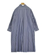 d'un a dix（アナディス）シャツワンピース 青 サイズ:38(M位) レディース/2200705319072