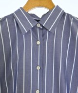 d'un a dix（アナディス）シャツワンピース 青 サイズ:38(M位) レディース/2200705319072