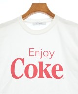 d'un a dix（アナディス）Tシャツ・カットソー 白 サイズ:38(M位) レディース/2200707679778