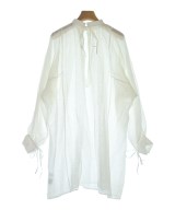 d'un a dix（アナディス）カジュアルシャツ 白 サイズ:38(M位) レディース/2200670437016