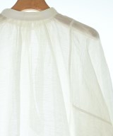 d'un a dix（アナディス）カジュアルシャツ 白 サイズ:38(M位) レディース/2200670437016