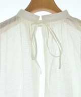 d'un a dix（アナディス）カジュアルシャツ 白 サイズ:38(M位) レディース/2200670437016