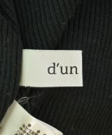 d'un a dix（アナディス）ニット・セーター 黒 サイズ:38(M位) レディース/2200723884392