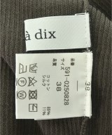 d'un a dix（アナディス）ニット・セーター 茶 サイズ:38(M位) レディース/2200723884408