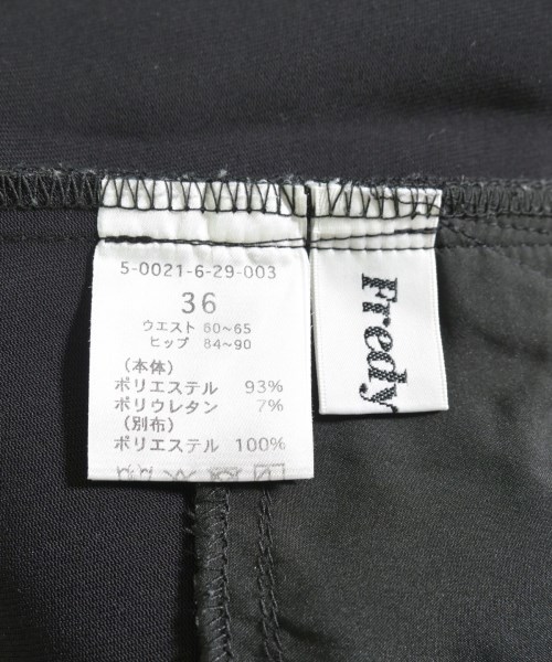 fredy（フレディ）その他 黒 サイズ:36(S位) レディース/2200692279045