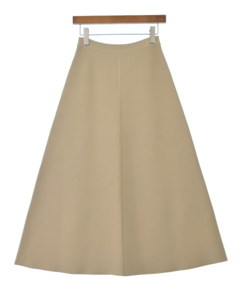 L'Appartement DEUXIEME CLASSE（アパルトモンドゥーズィエムクラス）ロング・マキシ丈スカート ベージュ サイズ:36(S位) レディース/2200621768022