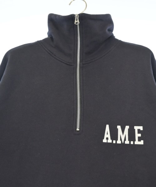 Americana（アメリカーナ）ワンピース 紺 サイズ:F レディース/2200635724083