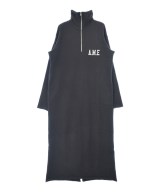 Americana（アメリカーナ）ワンピース 紺 サイズ:F レディース/2200635724083