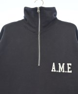 Americana（アメリカーナ）ワンピース 紺 サイズ:F レディース/2200635724083