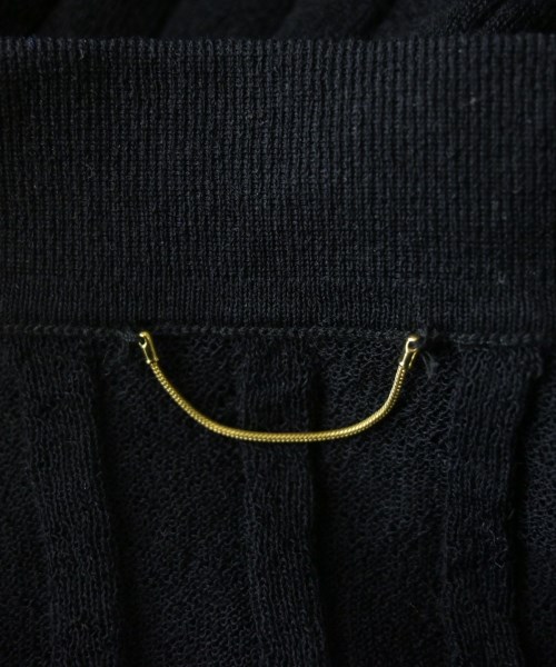 L'Appartement DEUXIEME CLASSE（アパルトモンドゥーズィエムクラス）ニット・セーター 黒 サイズ:-(XS位) レディース/2200606190039