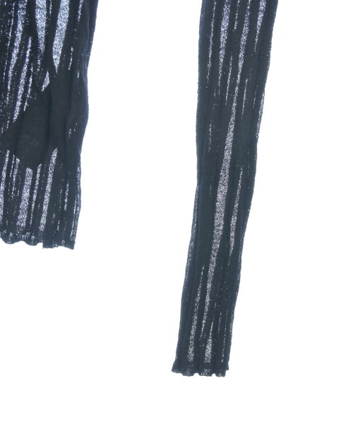 L'Appartement DEUXIEME CLASSE（アパルトモンドゥーズィエムクラス）ニット・セーター 黒 サイズ:-(XS位) レディース/2200606190039