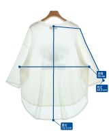 L'Appartement DEUXIEME CLASSE（アパルトモンドゥーズィエムクラス）ニット・セーター 白 サイズ:F レディース/2200639140049