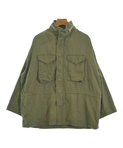 ミューズドゥドゥーズィーエムクラス(MUSE de Deuxieme Classe)のMUSE de Deuxieme Classe ミリタリーブルゾン