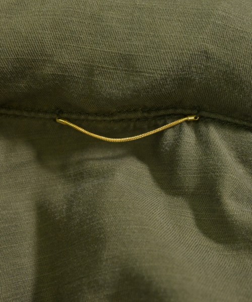 MUSE de Deuxieme Classe（ミューズドゥドゥーズィーエムクラス）ミリタリーブルゾン カーキ サイズ:-(M位) レディース/2200635158260