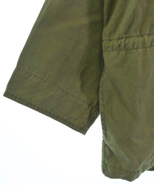 MUSE de Deuxieme Classe（ミューズドゥドゥーズィーエムクラス）ミリタリーブルゾン カーキ サイズ:-(M位) レディース/2200635158260