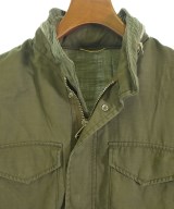 MUSE de Deuxieme Classe（ミューズドゥドゥーズィーエムクラス）ミリタリーブルゾン カーキ サイズ:-(M位) レディース/2200635158260