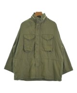 MUSE de Deuxieme Classe ミリタリーブルゾン