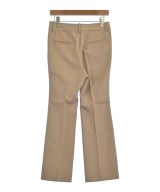 L'Appartement DEUXIEME CLASSE（アパルトモンドゥーズィエムクラス）スラックス ベージュ サイズ:34(XS位) レディース/2200635158468