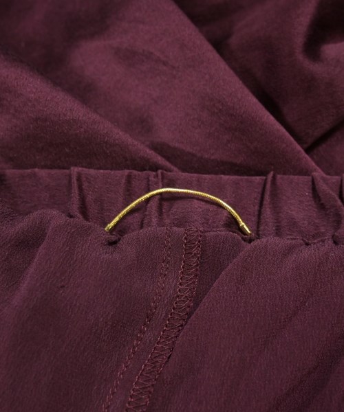 L'Appartement DEUXIEME CLASSE（アパルトモンドゥーズィエムクラス）チノパン 紫 サイズ:36(S位) レディース/2200635158598