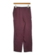 L'Appartement DEUXIEME CLASSE（アパルトモンドゥーズィエムクラス）チノパン 紫 サイズ:36(S位) レディース/2200635158598