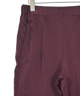L'Appartement DEUXIEME CLASSE（アパルトモンドゥーズィエムクラス）チノパン 紫 サイズ:36(S位) レディース/2200635158598