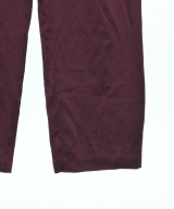 L'Appartement DEUXIEME CLASSE（アパルトモンドゥーズィエムクラス）チノパン 紫 サイズ:36(S位) レディース/2200635158598