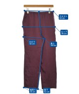 L'Appartement DEUXIEME CLASSE（アパルトモンドゥーズィエムクラス）チノパン 紫 サイズ:36(S位) レディース/2200635158598