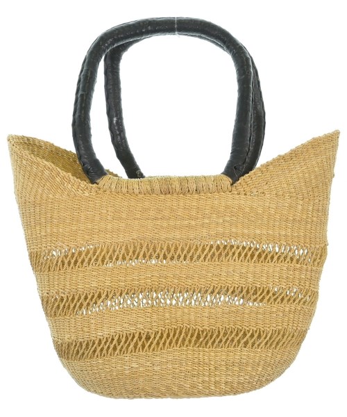 L'Appartement DEUXIEME CLASSE（アパルトモンドゥーズィエムクラス）かごバッグ ベージュ サイズ:- レディース/2200635158628