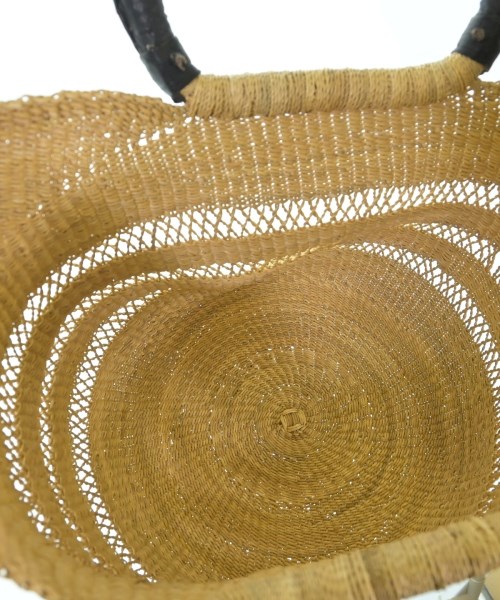 L'Appartement DEUXIEME CLASSE（アパルトモンドゥーズィエムクラス）かごバッグ ベージュ サイズ:- レディース/2200635158628