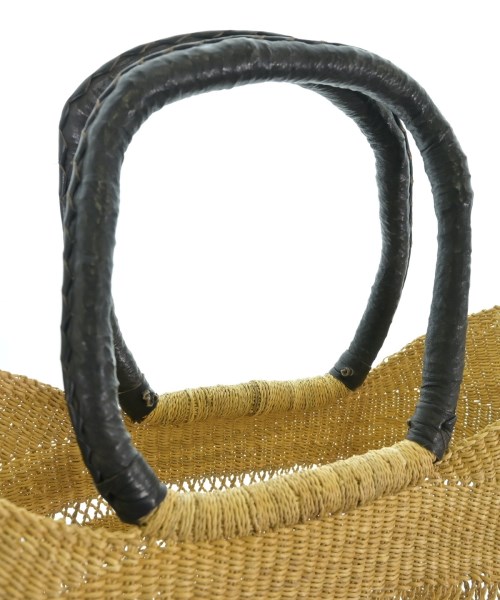 L'Appartement DEUXIEME CLASSE（アパルトモンドゥーズィエムクラス）かごバッグ ベージュ サイズ:- レディース/2200635158628