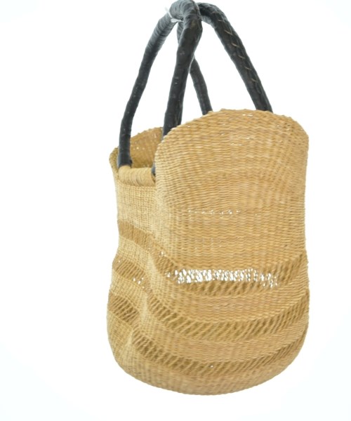 L'Appartement DEUXIEME CLASSE（アパルトモンドゥーズィエムクラス）かごバッグ ベージュ サイズ:- レディース/2200635158628