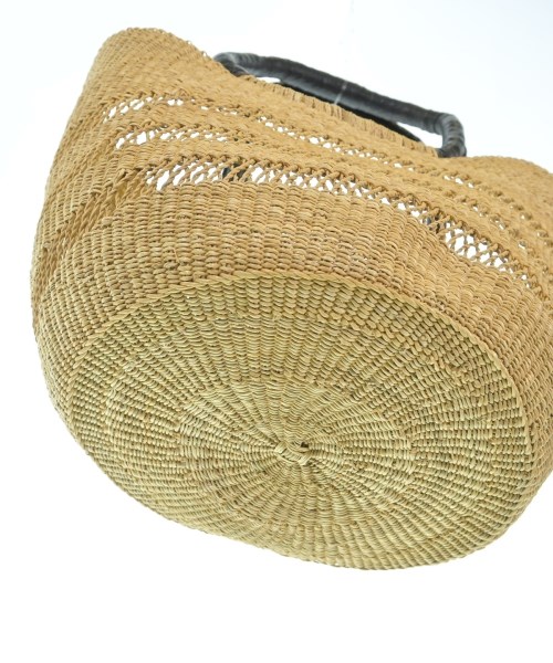 L'Appartement DEUXIEME CLASSE（アパルトモンドゥーズィエムクラス）かごバッグ ベージュ サイズ:- レディース/2200635158628