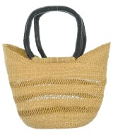 L'Appartement DEUXIEME CLASSE（アパルトモンドゥーズィエムクラス）かごバッグ ベージュ サイズ:- レディース/2200635158628