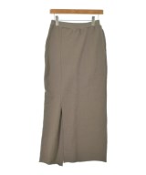 L'Appartement DEUXIEME CLASSE（アパルトモンドゥーズィエムクラス）ロング・マキシ丈スカート カーキ サイズ:34(XS位) レディース/2200626538026