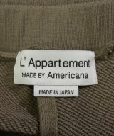 L'Appartement DEUXIEME CLASSE（アパルトモンドゥーズィエムクラス）ロング・マキシ丈スカート カーキ サイズ:34(XS位) レディース/2200626538026