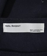 L'Appartement DEUXIEME CLASSE（アパルトモンドゥーズィエムクラス）Tシャツ・カットソー 紺 サイズ:-(L位) レディース/2200610876318