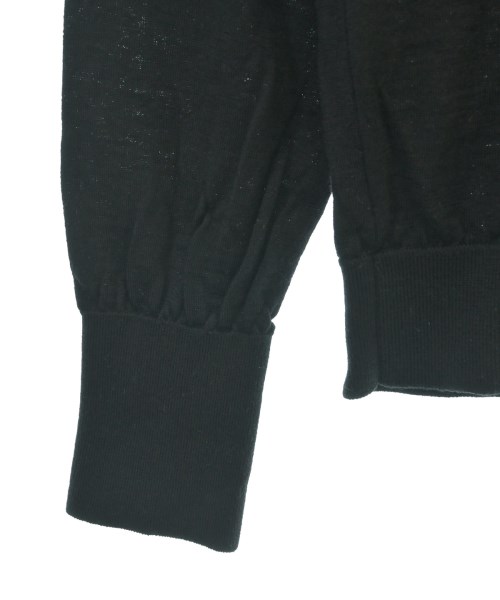 L'Appartement DEUXIEME CLASSE（アパルトモンドゥーズィエムクラス）ニット・セーター 黒 サイズ:-(M位) レディース/2200622501062