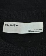 L'Appartement DEUXIEME CLASSE（アパルトモンドゥーズィエムクラス）ニット・セーター 黒 サイズ:-(M位) レディース/2200622501062