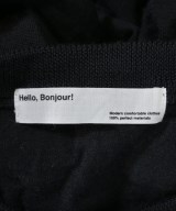 L'Appartement DEUXIEME CLASSE（アパルトモンドゥーズィエムクラス）カーディガン 黒 サイズ:-(XL位) レディース/2200622501079