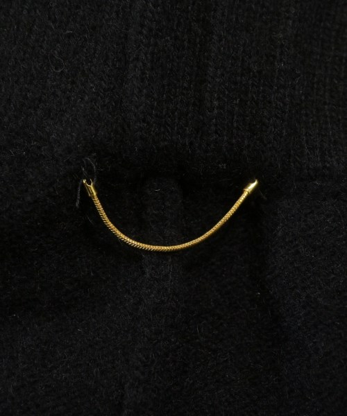 L'Appartement DEUXIEME CLASSE（アパルトモンドゥーズィエムクラス）その他 黒 サイズ:36(S位) レディース/2200626655099