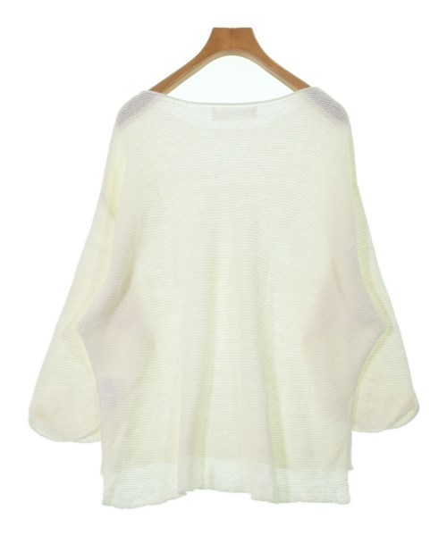 L'Appartement DEUXIEME CLASSE（アパルトモンドゥーズィエムクラス）ニット・セーター 白 サイズ:F レディース/2200627380044