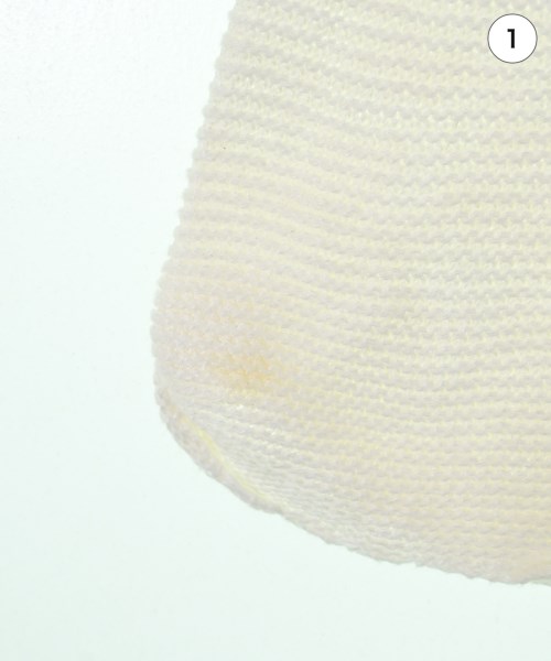 L'Appartement DEUXIEME CLASSE（アパルトモンドゥーズィエムクラス）ニット・セーター 白 サイズ:F レディース/2200627380044