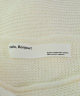 L'Appartement DEUXIEME CLASSE（アパルトモンドゥーズィエムクラス）ニット・セーター 白 サイズ:F レディース/2200627380044